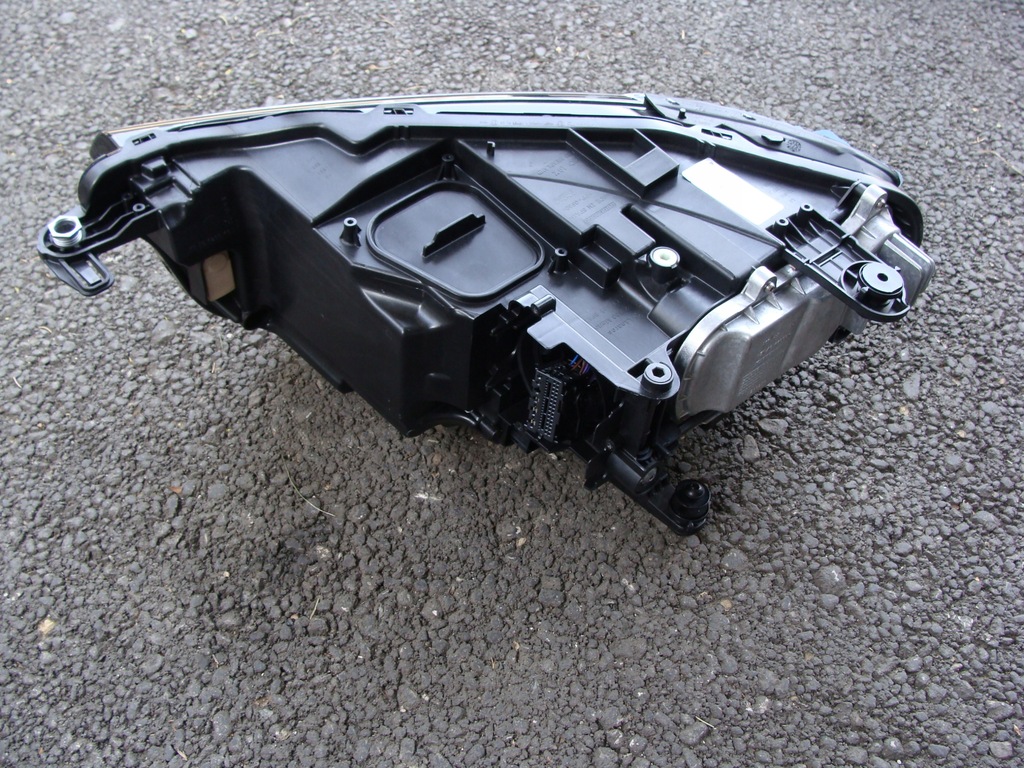 фото №4, Лампа правий перед full led vw t-roc 2ga941774ah nowa !!