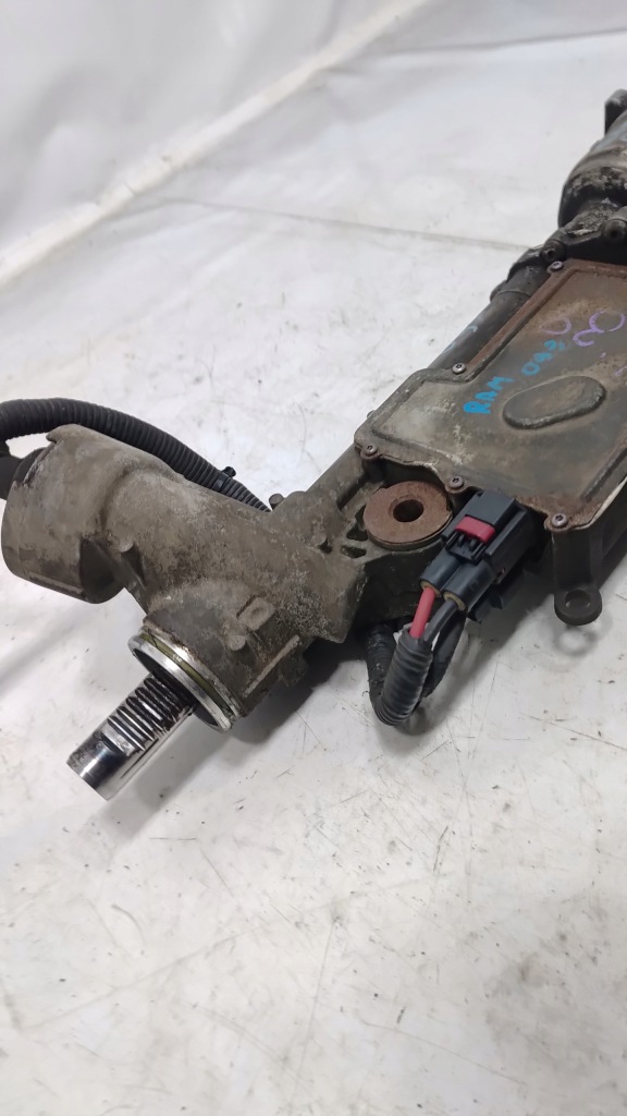 Dodge ram iv 09- рулевая рейка трансмиссия p68419897aa usa Цена