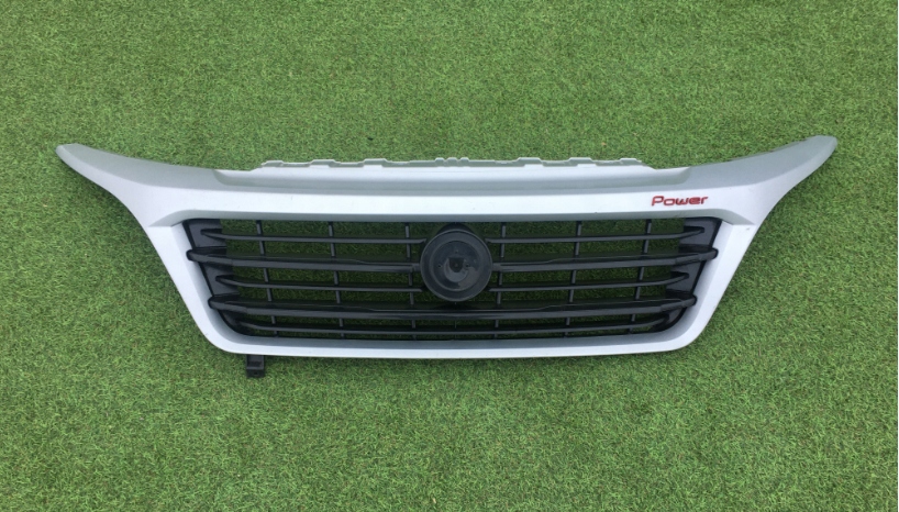 фото №1, Fiat ducato iii,3 lift 2014 решітка радіатора радіатора решітка радіатора