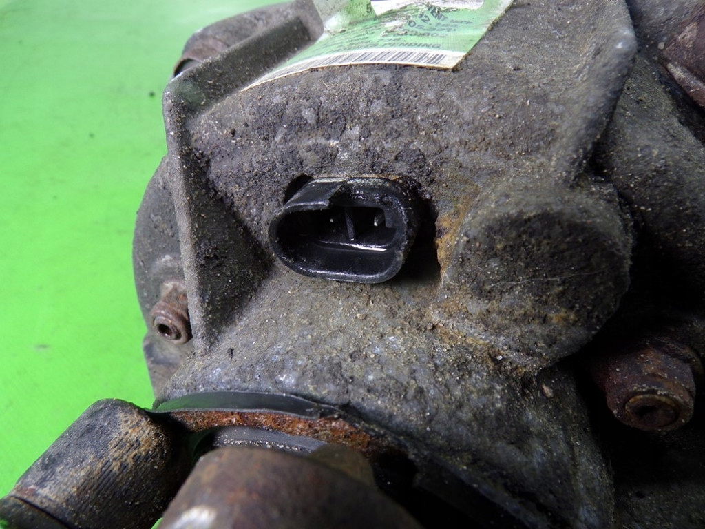 фото №6, Kia sportage ii 2.0 crdi задній міст привідний диференціал диференціал