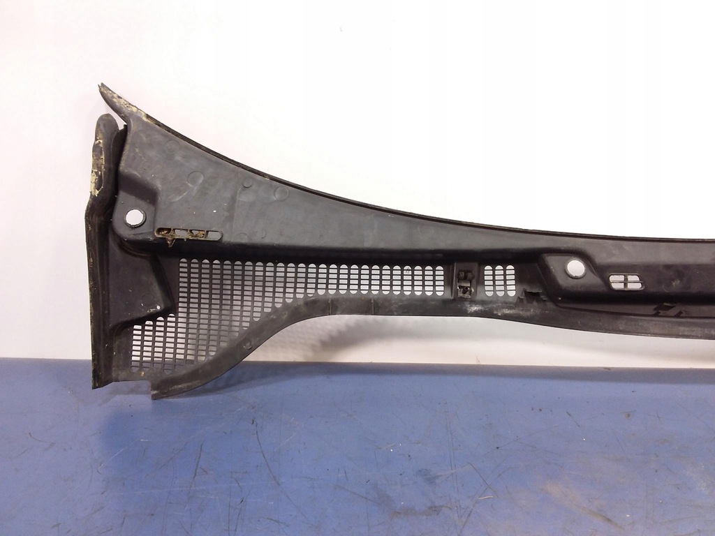 фото №6, Skoda octavia ii жабо верхний eu 1z1819415f