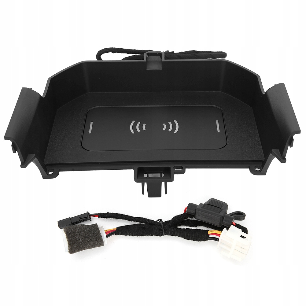 фото №11, Беспроводная зарядное устройство индукционная 15 w, подходящая