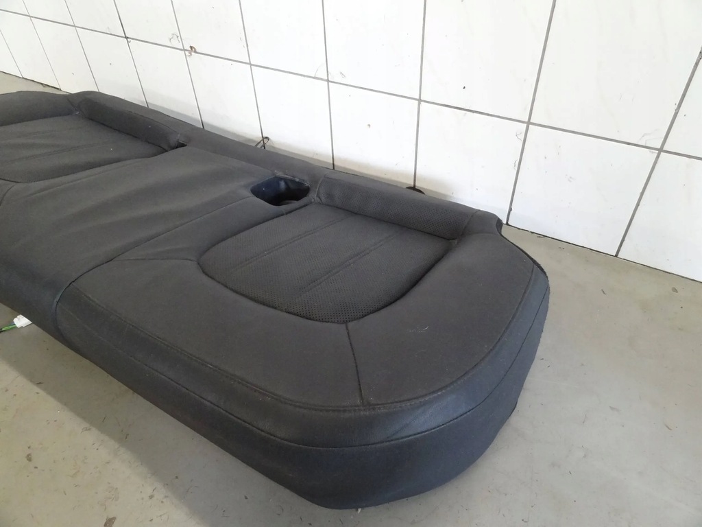 фото №7, Hyundai ix35 2014 lift заднее сиденье кожа кожаный задняя задняя