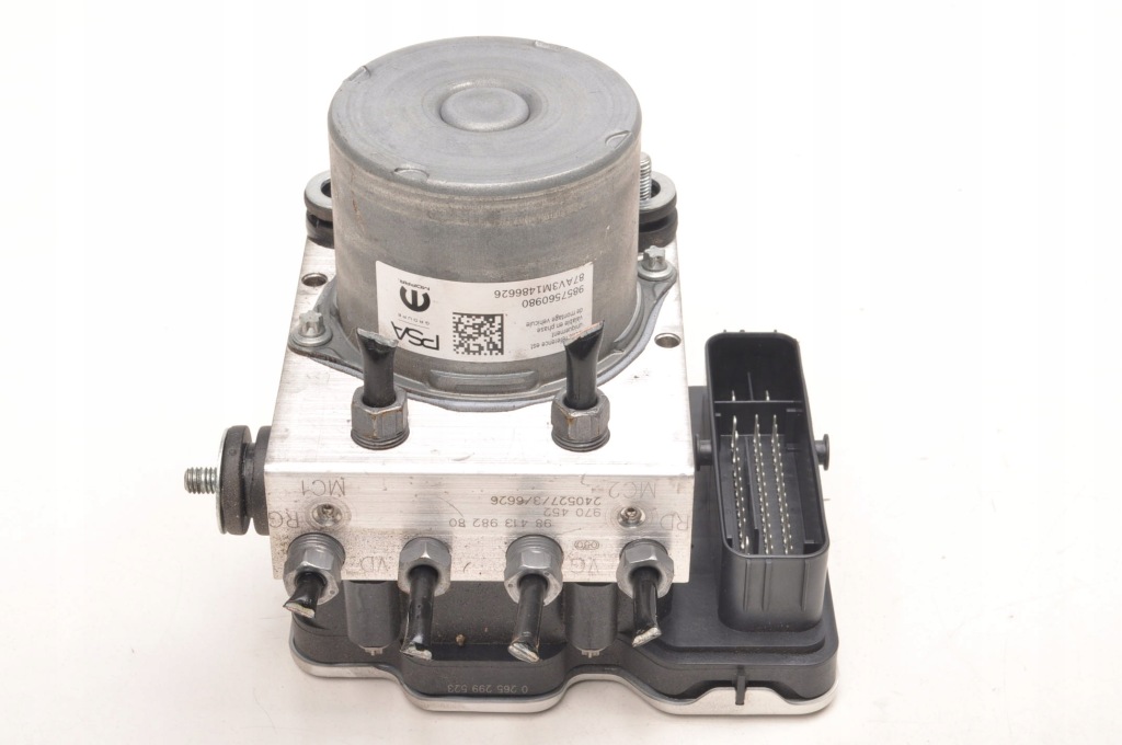 Peugeot e-2008 ii citroen c4 fiat 600 e насос abs 9857560980 2024r Недорого