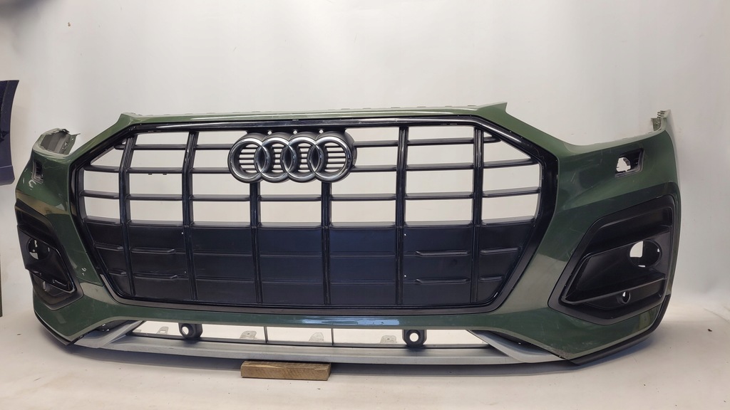 фото №6, Audi q5 80a 21r- lift s-line бампер оригінал