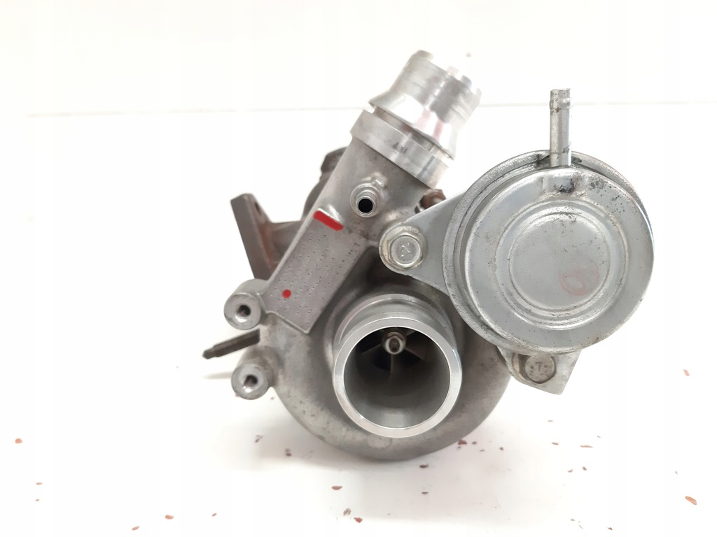 фото №4, Турбонагнетатель renault clio iii 1.2 tce 8200864984