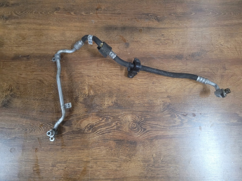 фото №1, Giulia qv 2,9 шланг кондиционера трубка 50532283