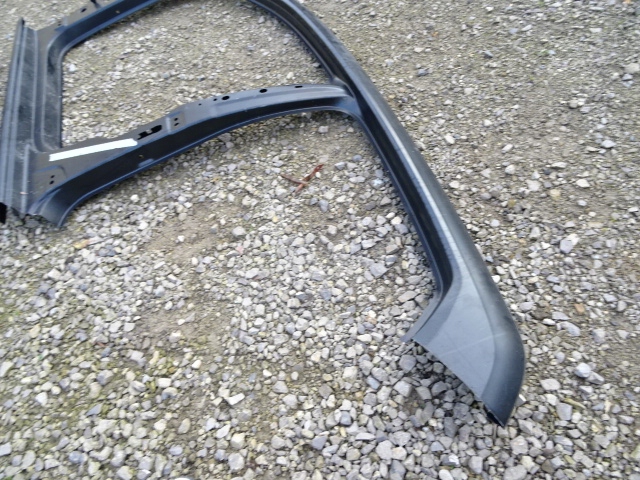 фото №9, 1s4809605e vw citigo up блок двигателя левый порог обшивка