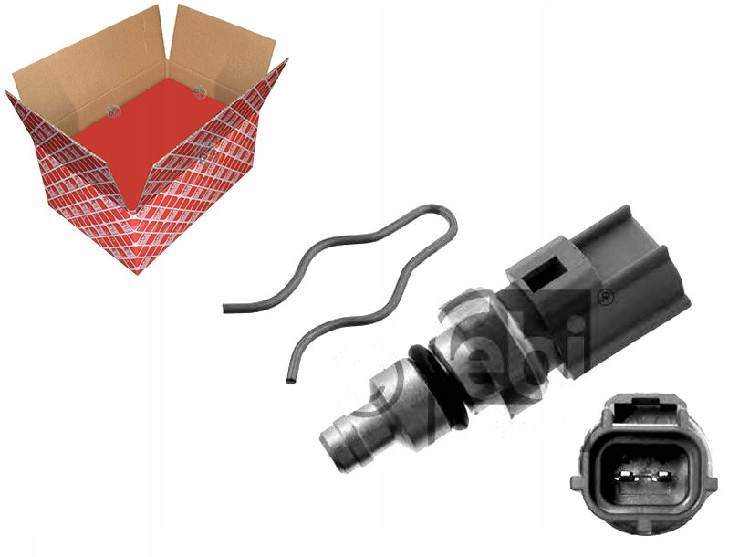 фото №1, Датчик температуры жидкость охлаждающий ford fiesta