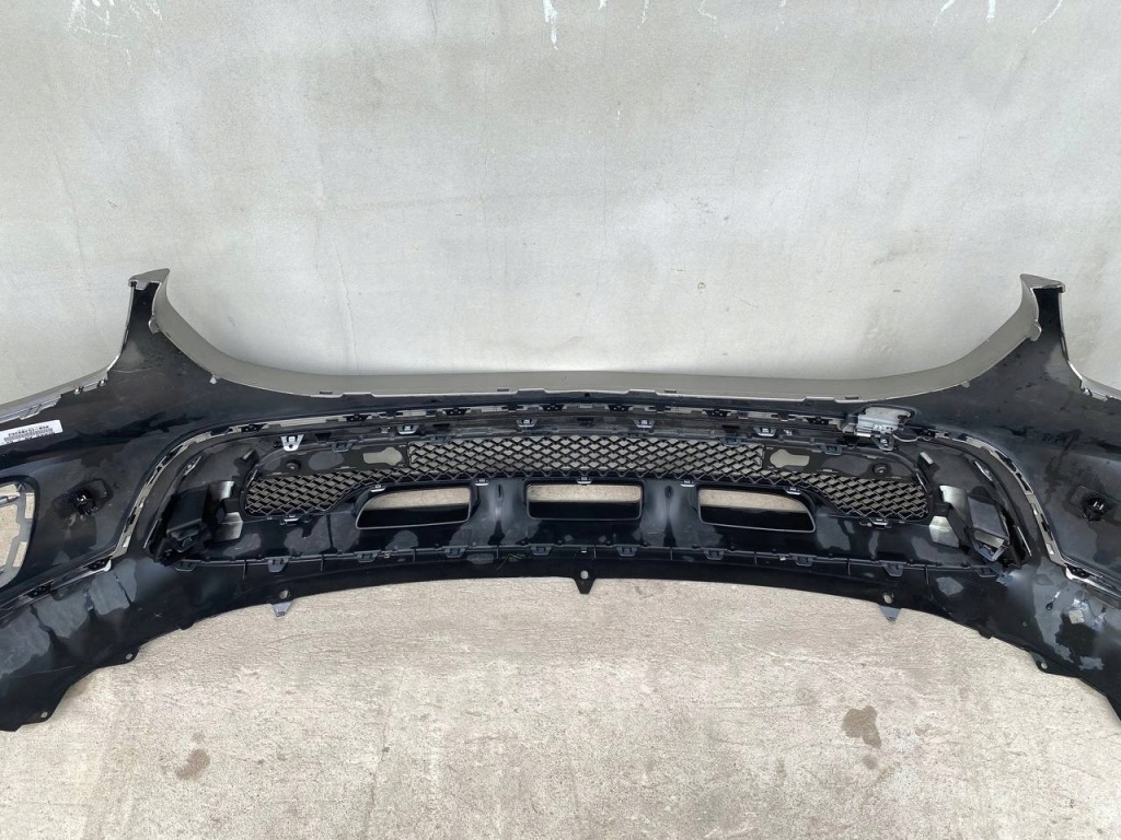 Mercedes glc w253 lci рестайлінг  бампер передній a2538859601 poznan Київ