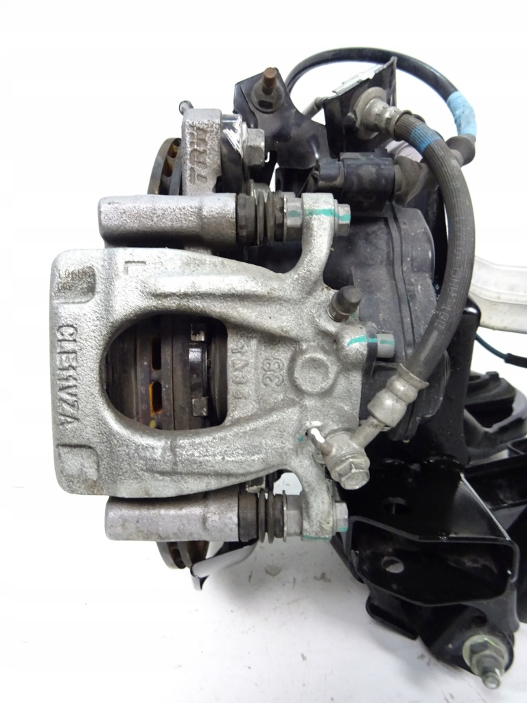 фото №12, X-trail t32 lift 1.3 tce підвіска балка задня