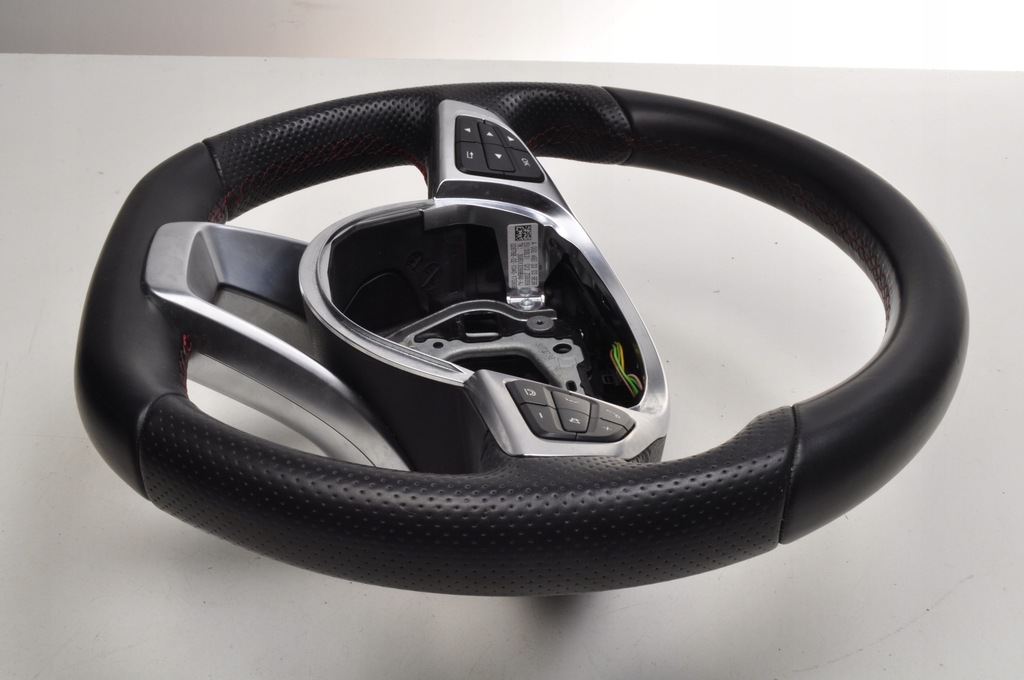 фото №6, Mercedes w176 воздуховод кожаный многофункциональный a0004603303