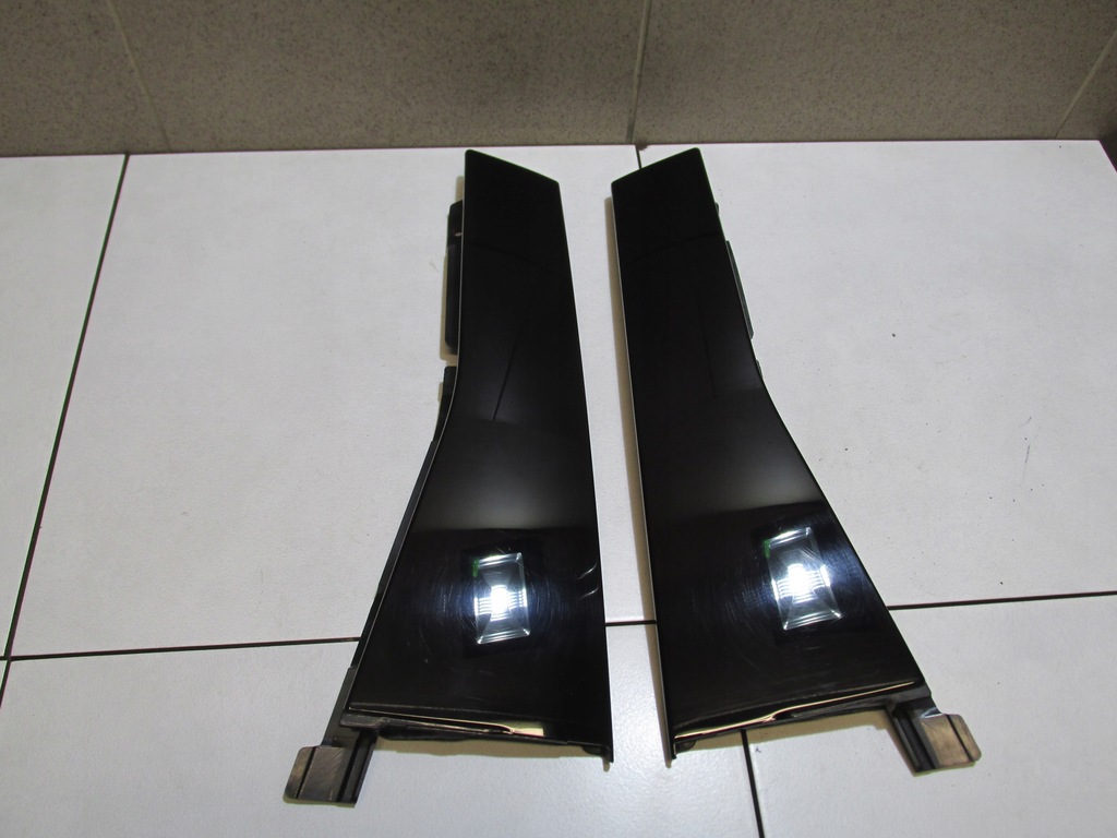 фото №7, Рамка молдинг дверь задняя косая c-max mk2 2013 rok