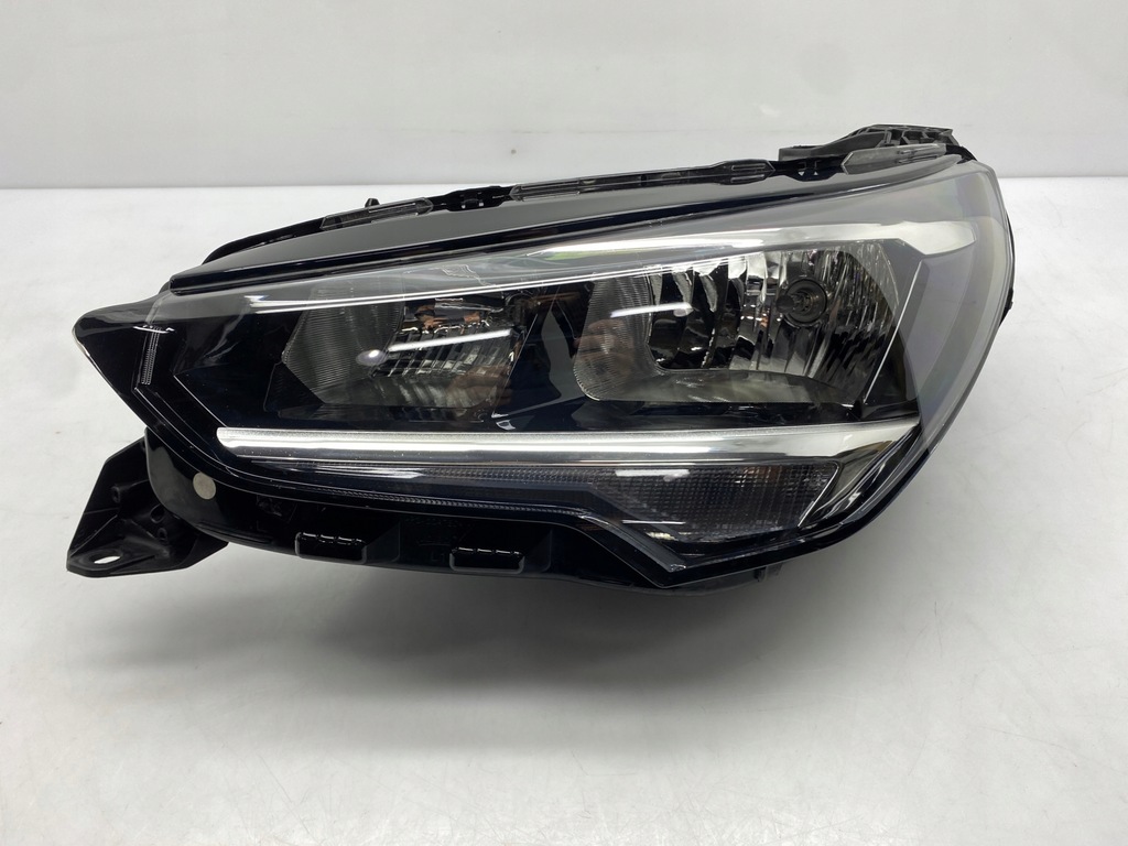 фото №1, Фара opel corsa f левая 39162648