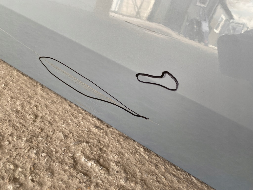 фото №13, Bmw i4 4 g26 двері передні праве