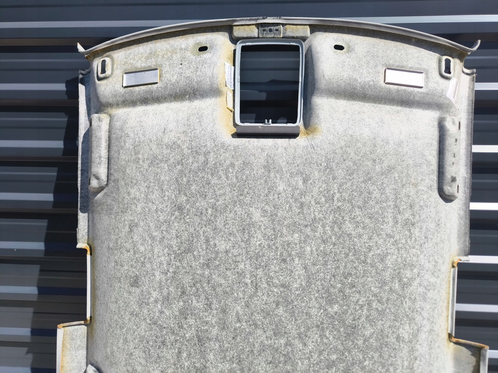 фото №14, Потолок audi a3 8p 3 -дверь 8p3867505m 4l7 silber !!! 1