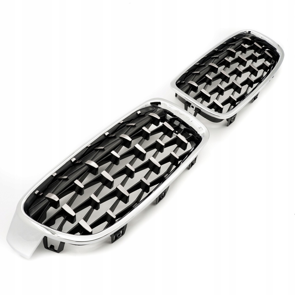 фото №14, Решётка радиатора bmw 51137255411