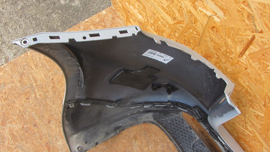 фото №14, Бампер задняя задний porsche macan 95b lift gts