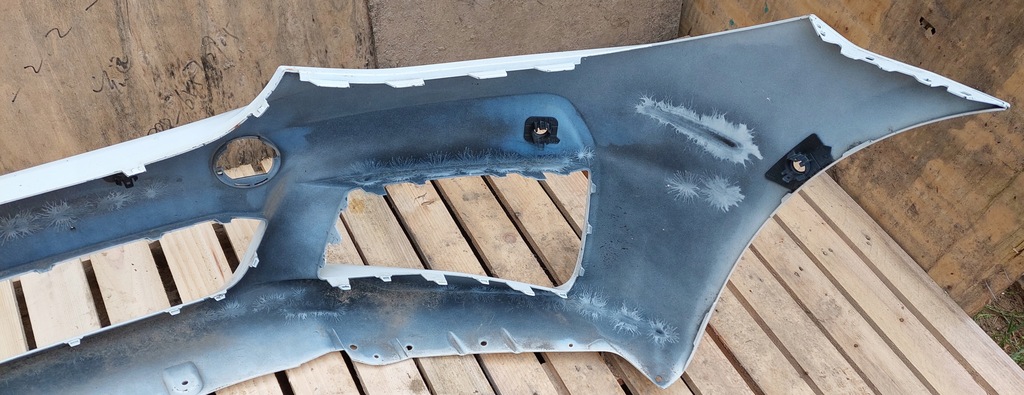 фото №8, Bmw 6 g32 m-pakiet бампер передний перед