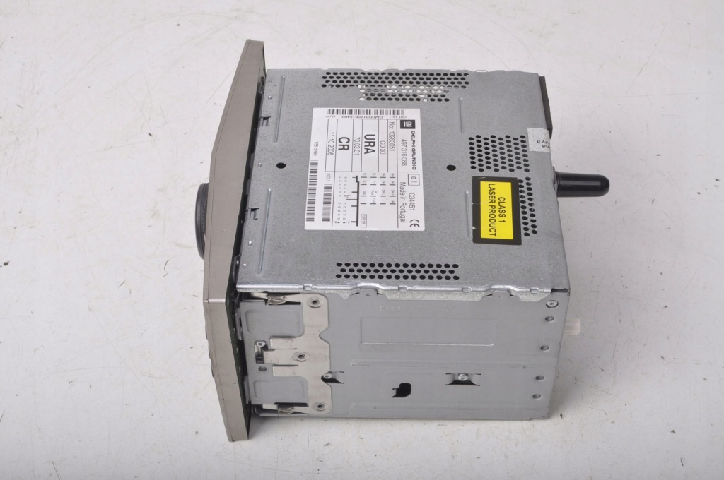 фото №8, Opel astra h iii zafira b радіо 13263051