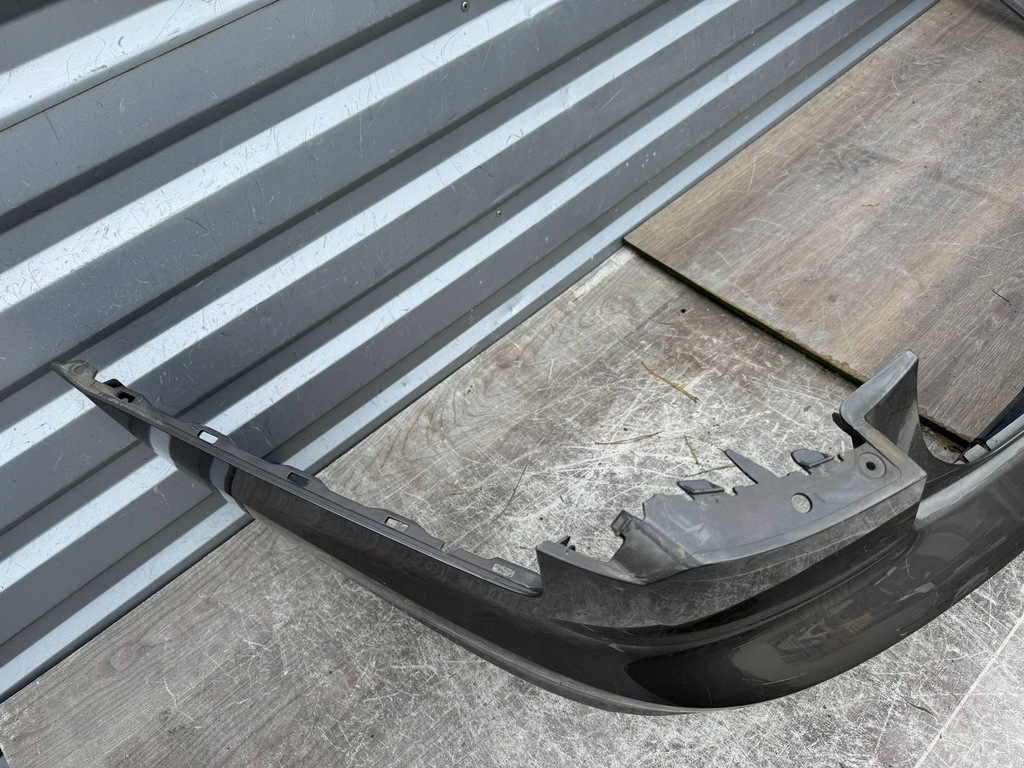 фото №8, Audi a6 c8 sedan бампер задня задній 4k5807511