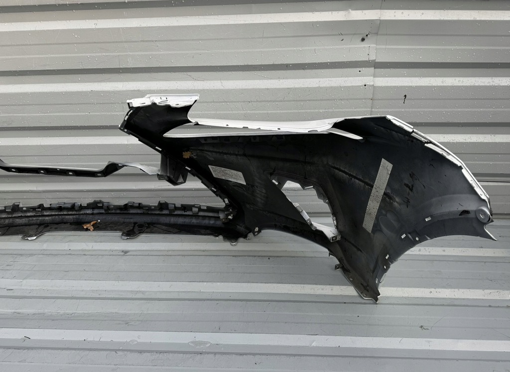 фото №13, Lexus nx 1 i 300h lift fl 17-21r бампер перед передний 52119-78130