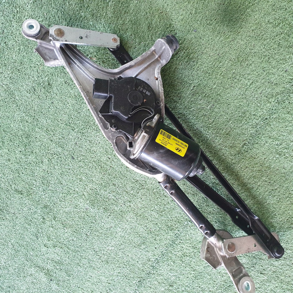 фото №1, Механизм дворник hyundai tucson iii