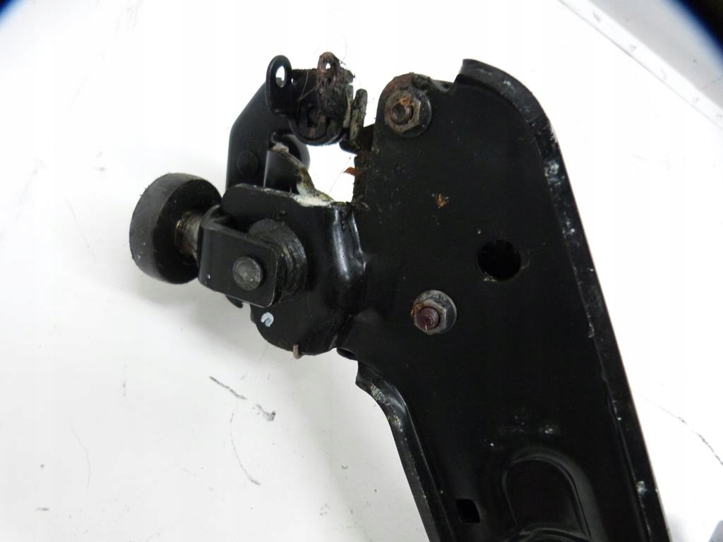 фото №10, Механізм двері розсувних лівий задня ролики kia carnival iii