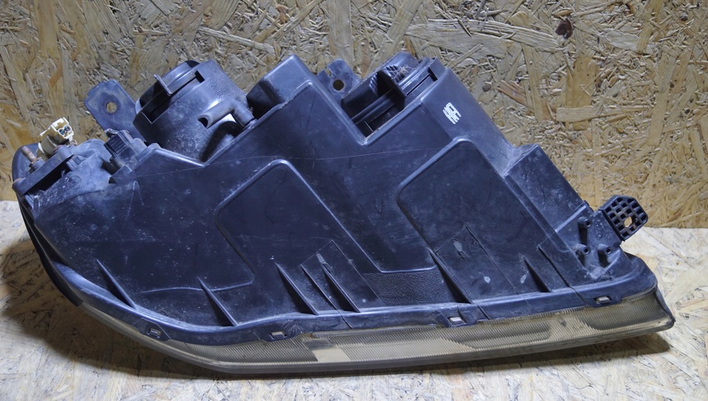 фото №12, Лампа левая перед chevrolet captiva uk