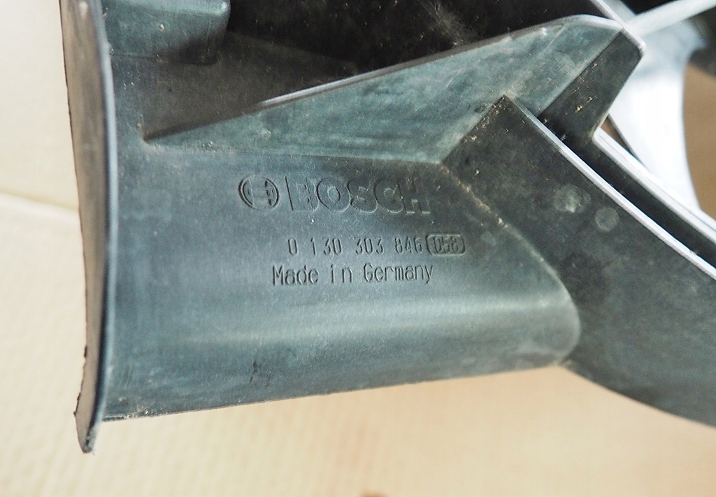 фото №6, Bmw e46 вентилятор радиатора с модуль 1137328080 0130303846 6922670.1