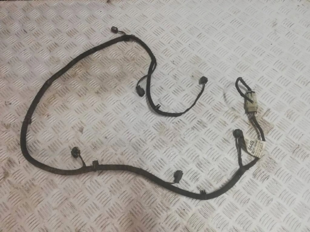 фото №1, Жгут электропроводка pdc задняя c3 aircross