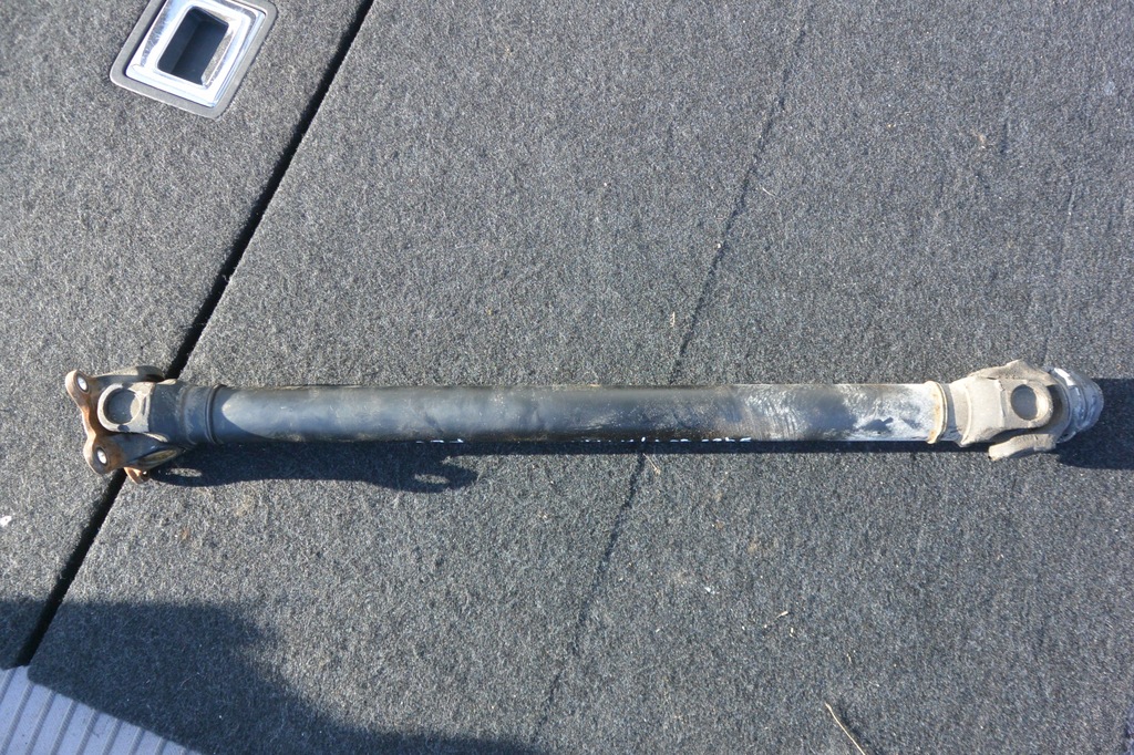 фото №7, Wał приводной перед bmw x5 e70 x6 e71