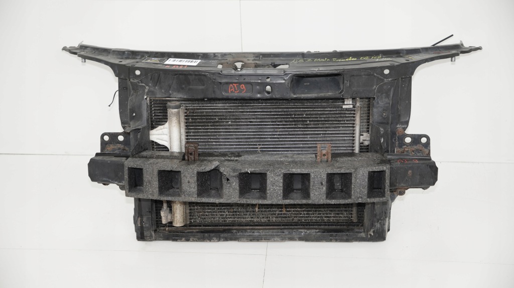 фото №1, Pas перед передній skoda fabia ii 2 06-10r 1.9 tdi