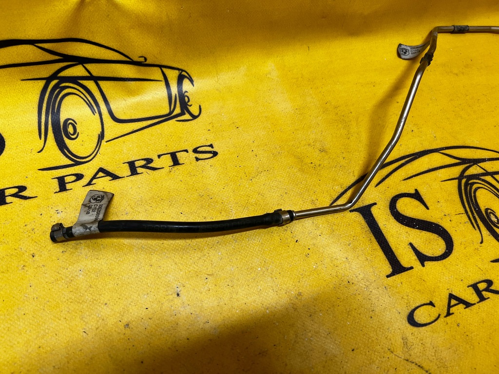 фото №4, Шланг труба wąż вакуумa fiat 500 abarth