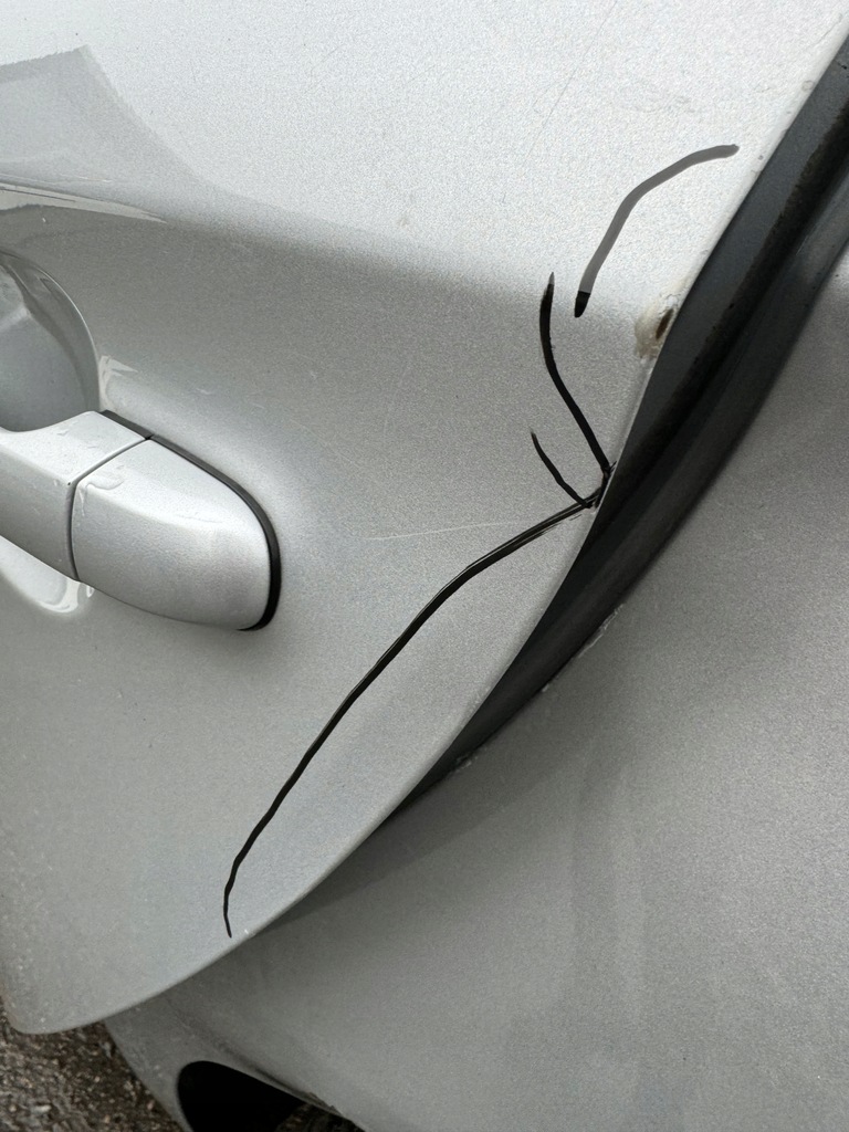 фото №12, Hyundai i20 i двері лівий задня ліва задні fg