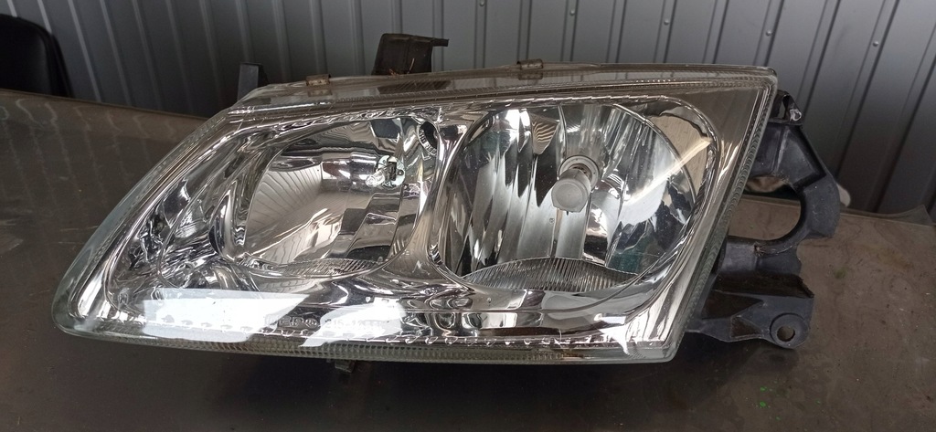 фото №1, Nissan almera n16 фара перед передній лівий