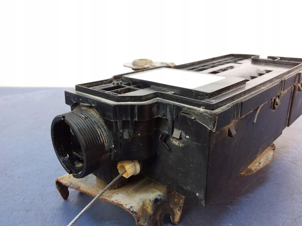 фото №6, Bmw 7 f02 тормоз ручной электрический 6790417 n63