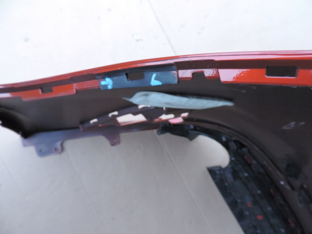 фото №14, Kia proceed iii lift 2021 2022 2023 бампер задняя gt-line