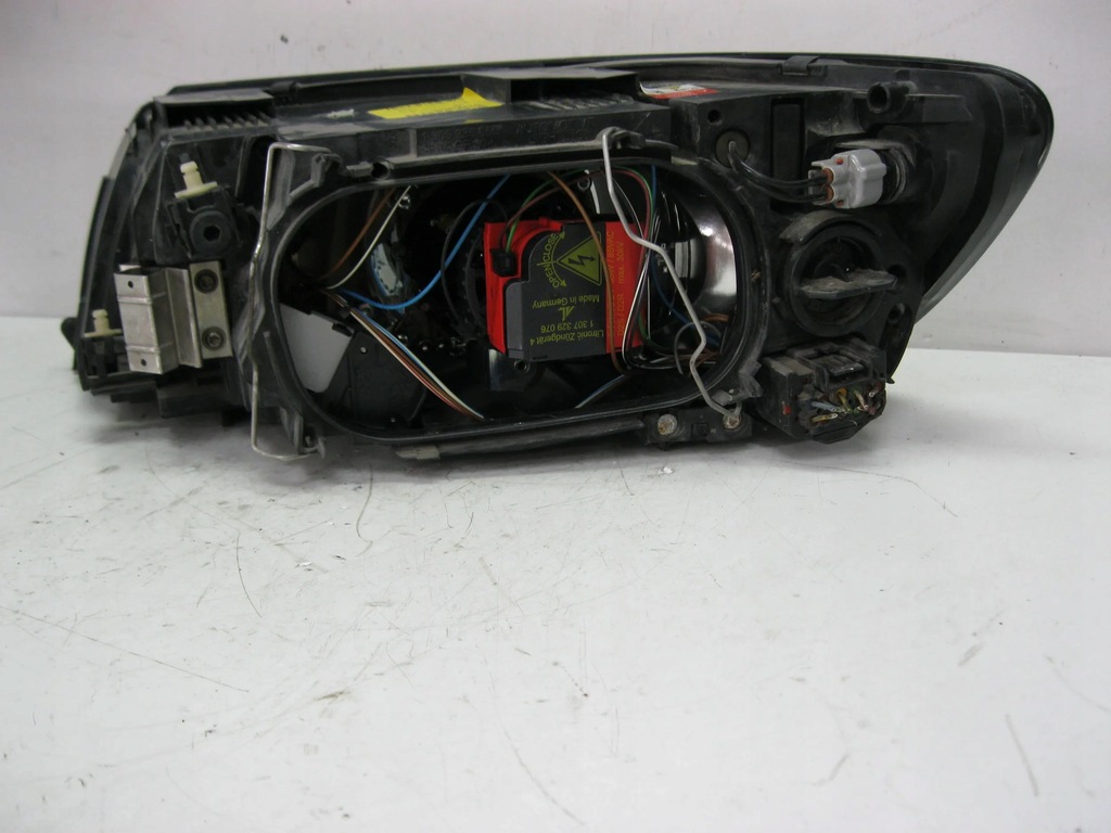 фото №6, Лампа перед правая ксенон 30678917 volvo v50