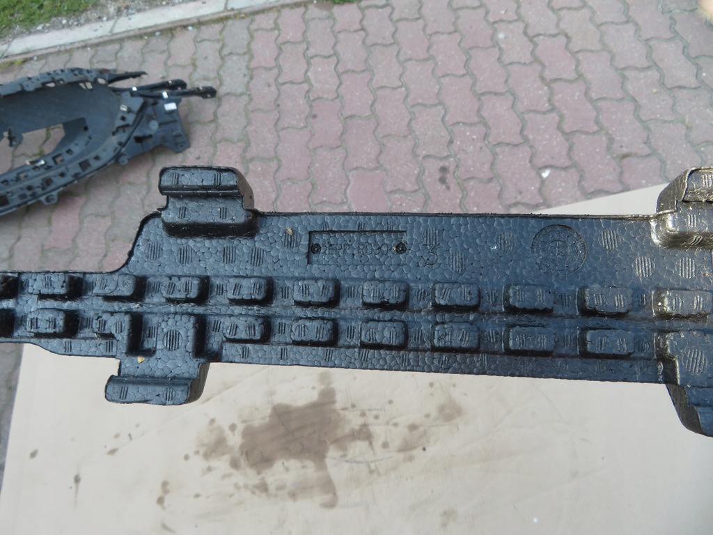 фото №14, Bmw x3 g01 m-pakiet абсорбер бампера перед 5111-8070395