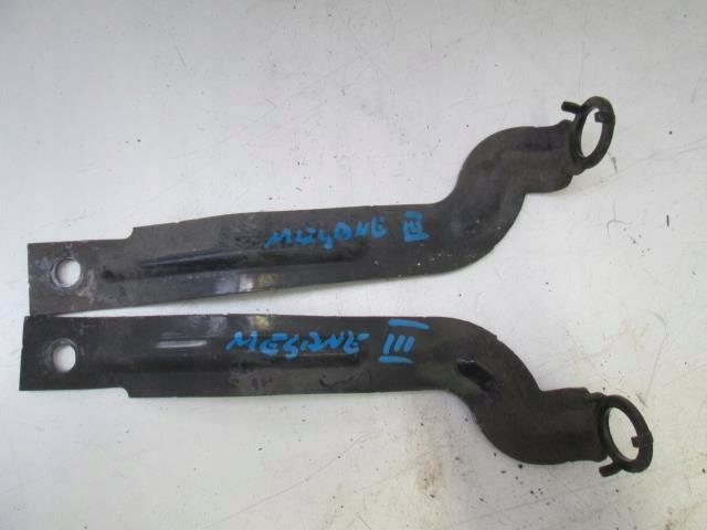 фото №1, Кронштейн кронштейн радиатора renault megane iii