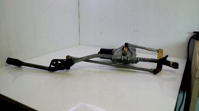 фото №6, Механизм моторчик дворник renault scenic ii 03r.