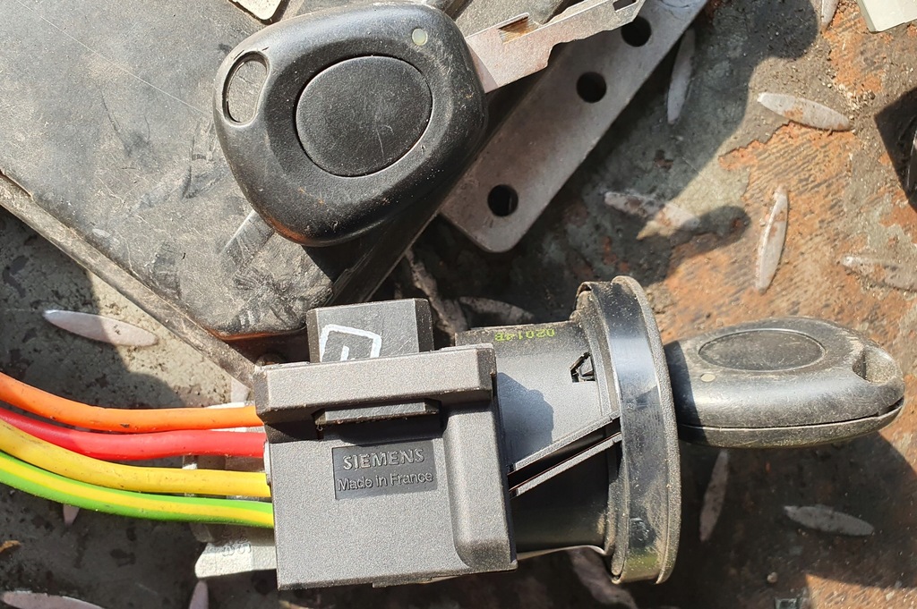 фото №3, Набір стартовий renault scenic i 1.8 8200164240