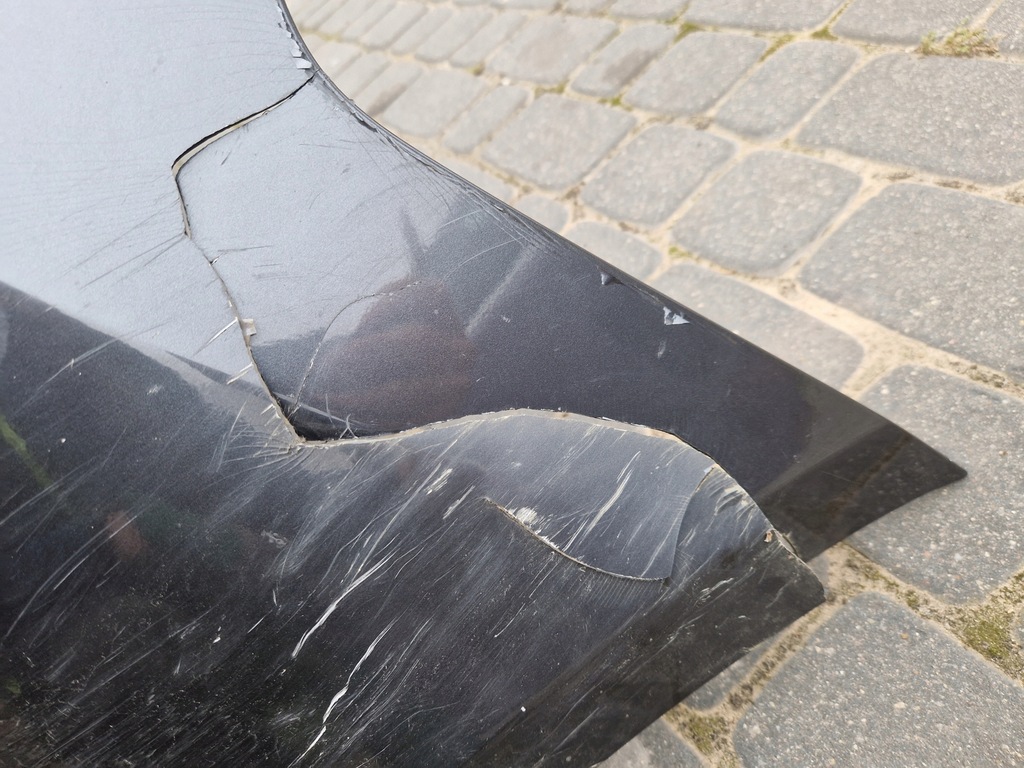 фото №11, Бампер задня 1m look bmw 1 e87 04-07