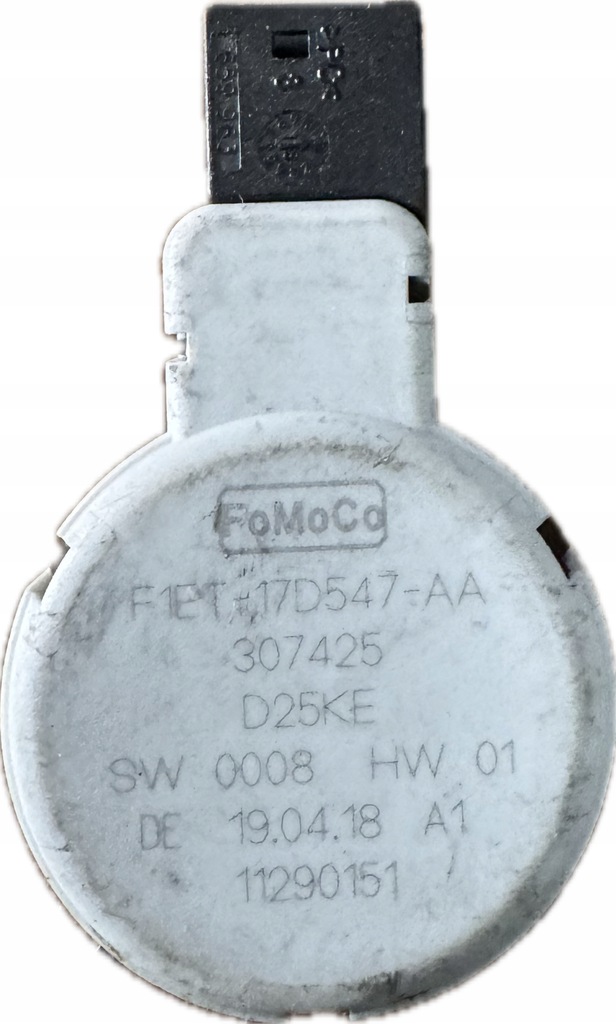 фото №1, Ford kuga ii focus датчик дощу