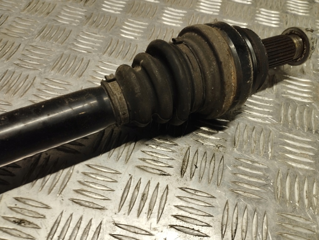 фото №6, Lu307 bmw x3 f25 3.0i привідний вал лівий задня 7598031