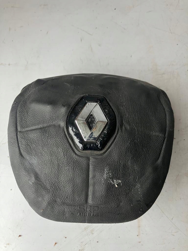 фото №1, Подушка водителя renault clio iv captur i