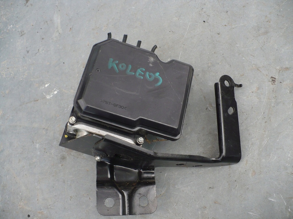 фото №1, Насос блок управления abs renault koleos 47660jy44a