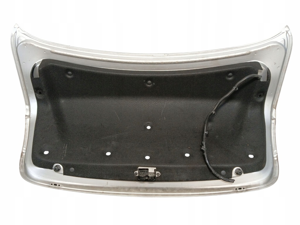 Кришка багажника багажника задня задня renault fluence lak: ted69 09-12 Ціна