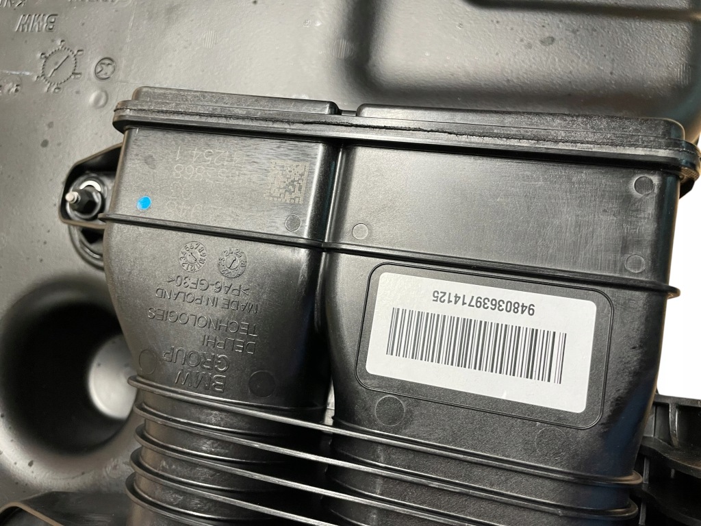 Бак топлива 54l фильтр угольный насос топливная bmw 2 u06 x1 u11 бензин Оригинал